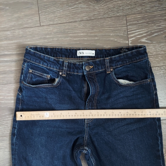 Zara Jeans size 14 - Picture 5 of 7